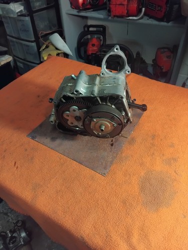 Bas moteur complet - , quad
