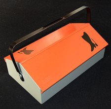 Ancienne boite rangement