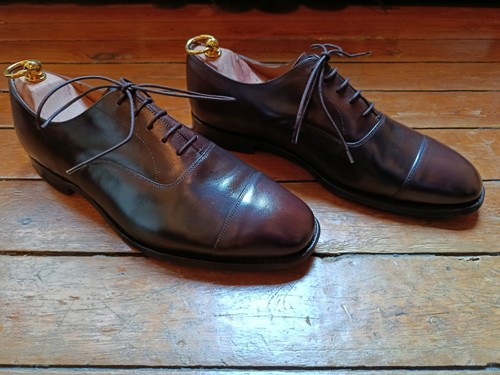 Chaussures oxford church - chaussures, church's
