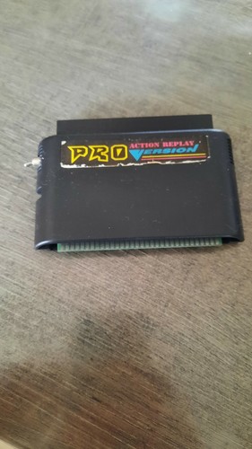 Pro action replay sega - pro,