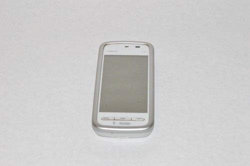 Nokia 5230 white - -,