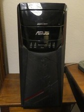 Boitier vide PC gamer ASUS G11CD + alimentation 300W