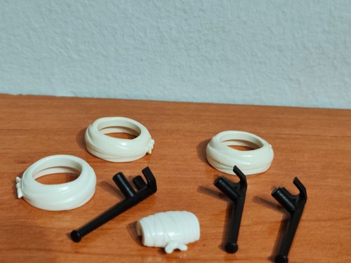 Playmobil lot malade - playmobil,