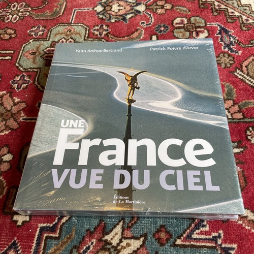 Yann arthus bertrand une - yann,