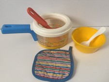 Vintage Fisher Price Toy Pot