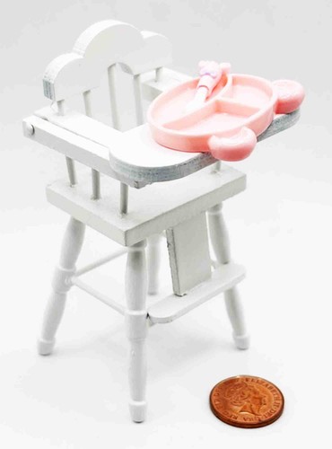Chaise haute maison - haute, de