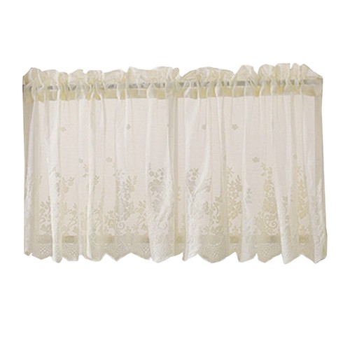 Rideau fenetre salle bain - fenetre,