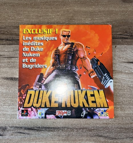 Duke nukem bug - nukem, +