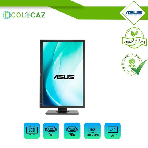 Ecran asus be24aqlb pouces - ecran,