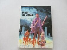 BRUNO BRAZIL BE/TBE LA NUIT