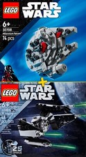 LEGO STAR WARS #30685, #30708
