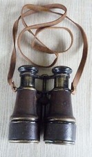 Jumelles anciennes militaire