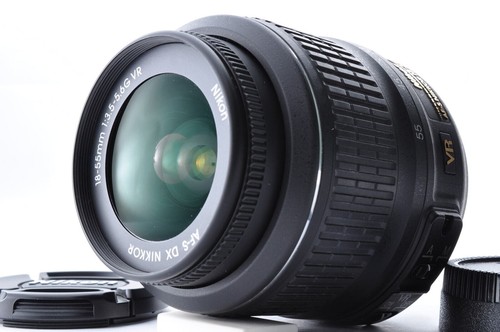 Objectif zoom nikon s - zoom, af-s