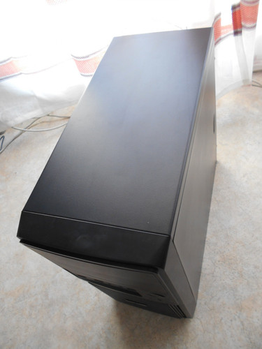 Boitier micro atx - boitier,
