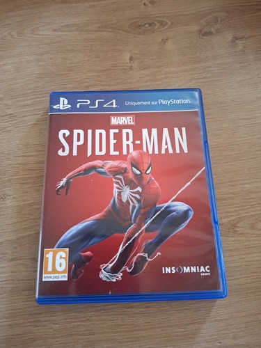Marvel spider man - marvel, (sony