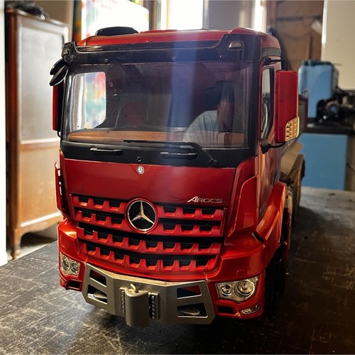 Mercedes benz arocs - arocs, camion