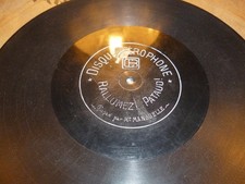 RARE 78 TOURS DEBUT XXEME