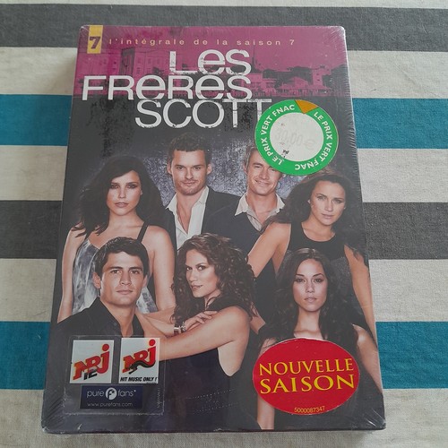 Dvd les frères - frères, scott