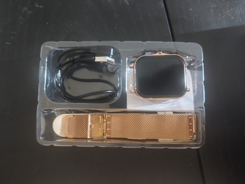 Montre connectée watch