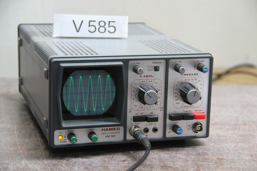 Hameg hm307 analog - hm307.4,