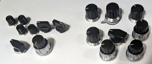 Kenwood 830s full - kenwood, set