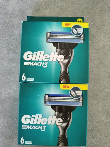 Gillette mach3 - gillette,