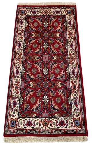 Wawa teppich tapis rouge laine - wawa,