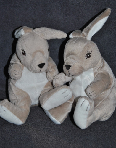 Peluche doudou lapin - doudou, ikea
