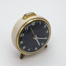 Vintage Réveil Horloge De