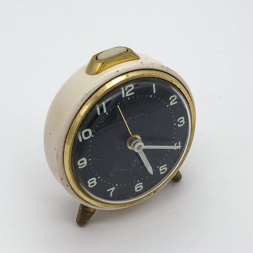 Vintage réveil horloge - vintage,