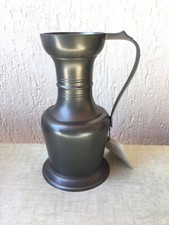 Pichet en étain  l Etain à