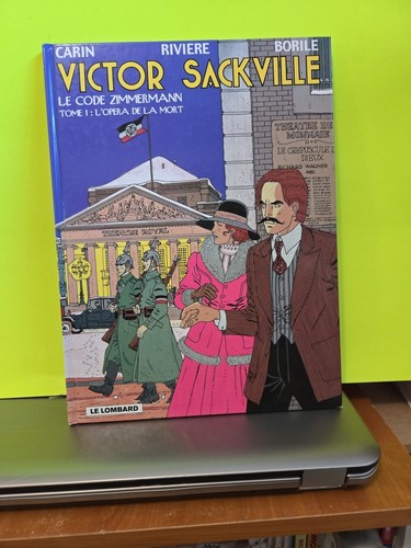 Reedition victor sackville - , n1
