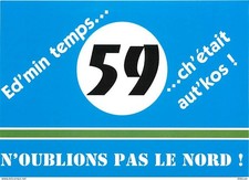 Carte Postale - 59 - Nord -