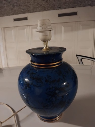 Pied lampe boule - pied, de