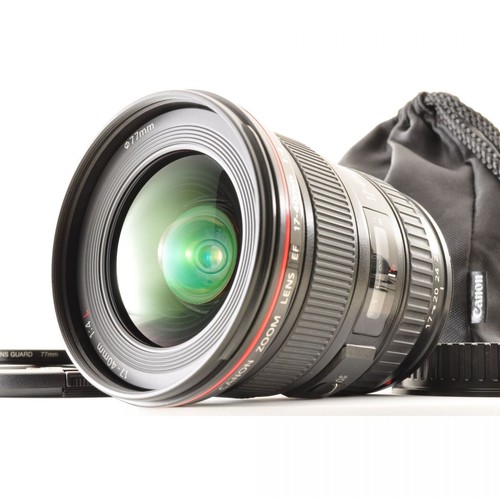 Objectif zoom grand angle