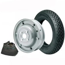 Roue Fermé + Pneu + Salle