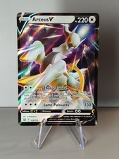 POKEMON FR Card - Arceus V 122/172 Sparkling Stars