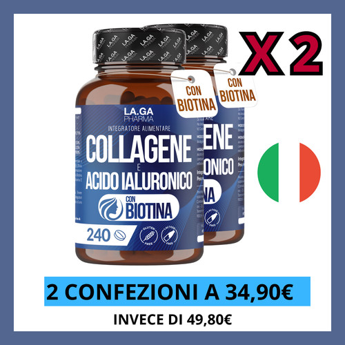 Collagène promo 2pz acide - +,