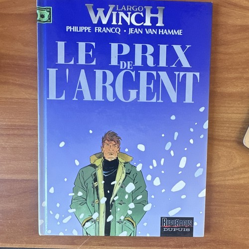 Dupuis largo winch - winch, 13