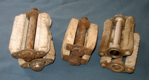 Solex lot pedales eclair - ,