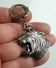 Ancien porte cle Tête Tigre