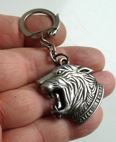 Ancien porte cle tête - ancien,