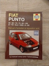 Revue technique MANUEL HAYNES