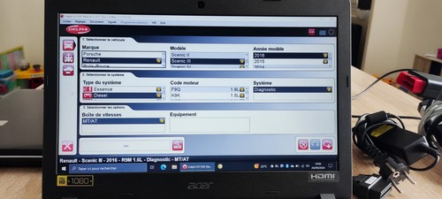 Portable acer aspire - pc,