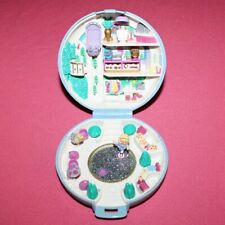 Polly Pocket Skating Party