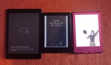 3 Liseuses ( KOBO, VIVLIO )