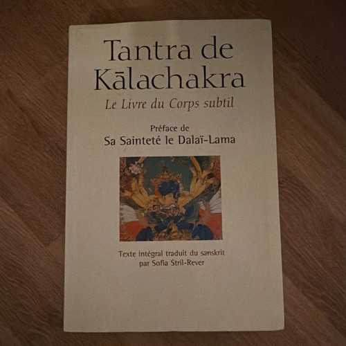 Tantra kālacakra livre - de,