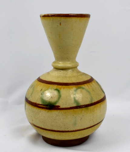 Rare gargoulette cruche terre - cruche,