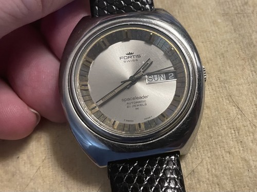 Vintage fortis spaceleader - vintage,