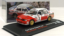 FORD SIERRA COSWORTH #3 CRITERIUM DES CEVENNES 1992 BEGUIN-  IXO / ALTAYA  1/43